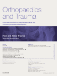 Journal: Orthopaedics and Trauma