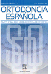 Journal: Ortodoncia Española