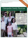 Journal: Osteopathic Family Physician