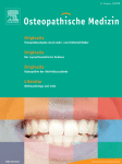 Journal: Osteopathische Medizin