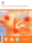 Journal: Otolaryngologia Polska