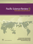 Pacific Science Review B: Humanities and Social Sciences