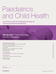 Paediatrics and Child Health