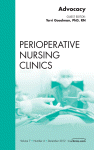 Journal: Perioperative Nursing Clinics