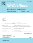 Journal: Personality and Individual Differences