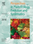 Journal: Perspectives in Plant Ecology, Evolution and Systematics