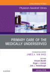 Journal: Physician Assistant Clinics