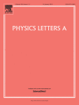 Journal: Physics Letters A