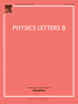 Journal: Physics Letters B