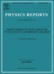 مجله علمی  گزارشات فیزیک