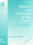 Physics and Chemistry of the Earth, Part B: Hydrology, Oceans and Atmosphere