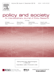 Policy and Society