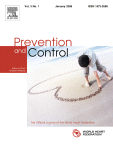 Journal: Prevention and Control