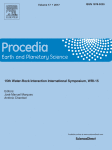 Journal: Procedia Earth and Planetary Science