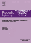 Journal: Procedia Engineering