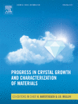 Progress in Crystal Growth and Characterization of Materials