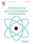 Journal: Progress in Nuclear Energy