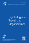 Psychologie du Travail et des Organisations