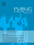 مجله علمی  سلامت عمومی