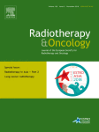Journal: Radiotherapy and Oncology