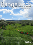 Journal: Rangelands