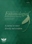 Revista Brasileira de Entomologia