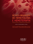 Journal: Revista Brasileira de Hematologia e Hemoterapia