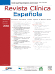 مجله علمی  بالینی اسپانیایی (به زبان انگلیسی)
