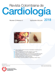 Journal: Revista Colombiana de Cardiología