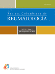 مجله علمی  کلمبیایی روماتولوژی