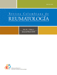Journal: Revista Colombiana de Reumatología (English Edition)