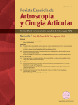 مجله علمی  اسپانیایی آرتروسکوپی و جراحی مشترک