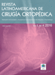 Journal: Revista Latinoamericana de Cirugía Ortopédica