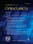 Journal: Revista Mexicana de Ortodoncia