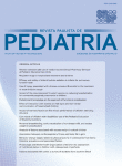 Revista Paulista de Pediatria  (English Edition)
