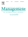 Journal: Scandinavian Journal of Management