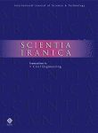 مجله علمی  ساینتیا ایرانیکا(ایتالیایی)