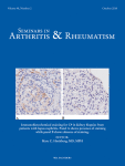 Seminars in Arthritis and Rheumatism