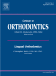 Journal: Seminars in Orthodontics