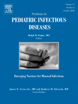 مجله علمی  سمینارها در زمینه بیماری های عفونی اطفال