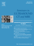 مجله علمی  سمینارها در باب سونوگرافی، CT و MRI