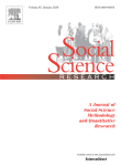Journal: Social Science Research