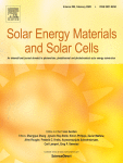 Journal: Solar Energy Materials and Solar Cells