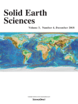 Journal: Solid Earth Sciences