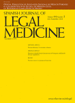 Journal: Spanish Journal of Legal Medicine