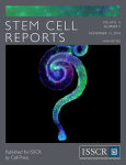 مجله علمی  گزارش‌های سلول بنیادین 