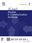 Studies in Communication Sciences