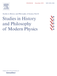 مجله علمی  مطالعات انجام شده در تاریخ و فلسفه علم قسمت B: مطالعات انجام شده در تاریخ و فلسفه فیزیک مدرن