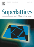 Superlattices and Microstructures