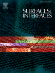 Journal: Surfaces and Interfaces